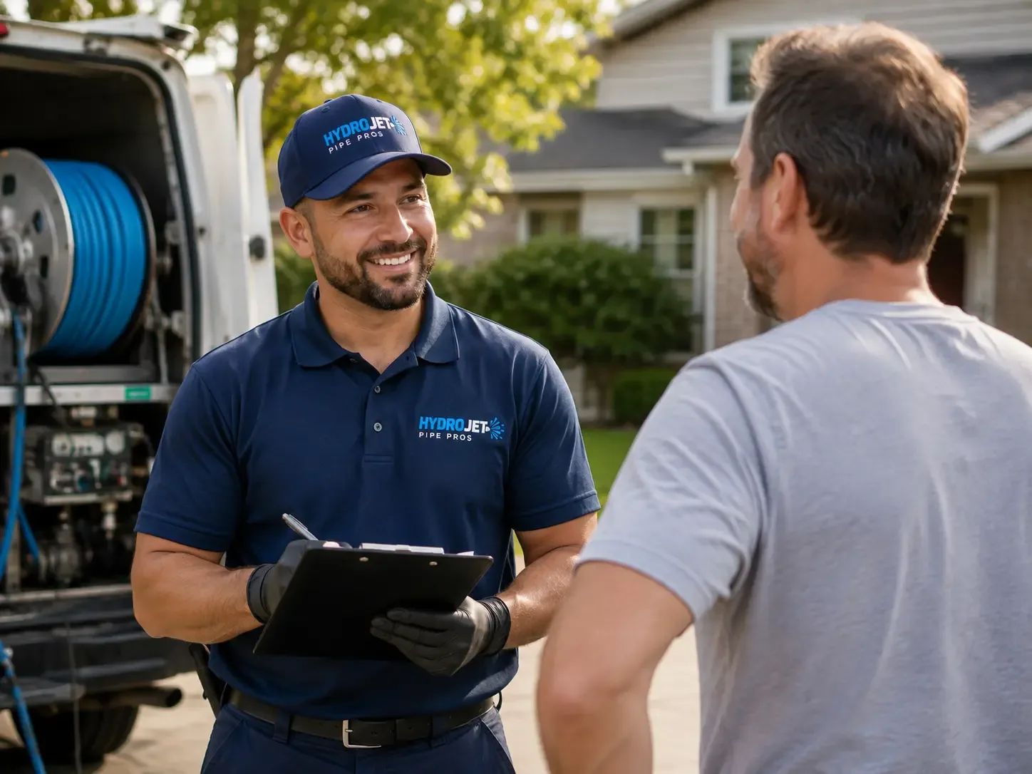 Hydro Jet Pipe Descaling North Greece, NY FAQs
